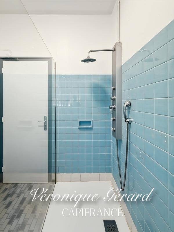 Maison - 112 m² - 4 pièces