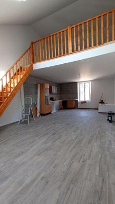 Duplex - 124 m² - 4 pièces