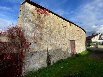 Grange - 85 m² - 1 pièce