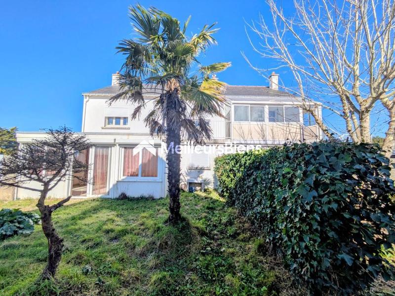 Maison - 191 m² - 9 pièces