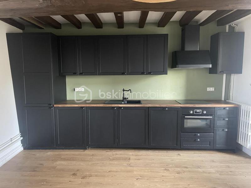 Maison ancienne - 107 m² - 7 pièces