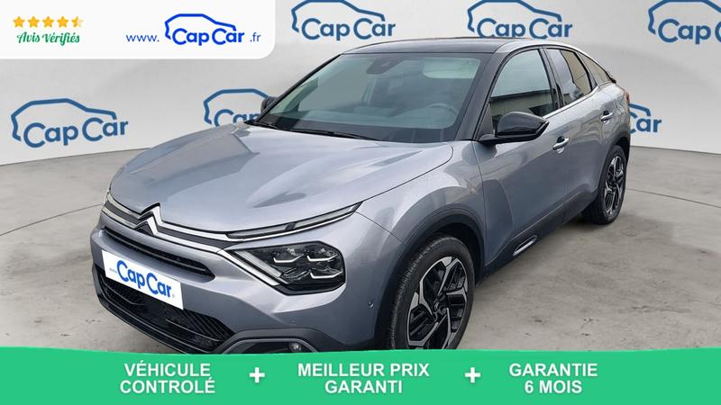 Citroën C4 III 1.5 BlueHDi 130 Eat8 Shine - Automatique Entretien constructeur