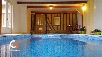 Maison - 161 m² - 7 pièces