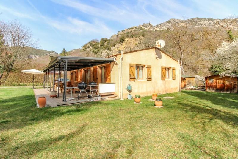 Maison - 93 m² - 3 pièces