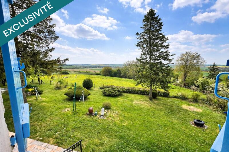 Maison - 155 m² - 6 pièces