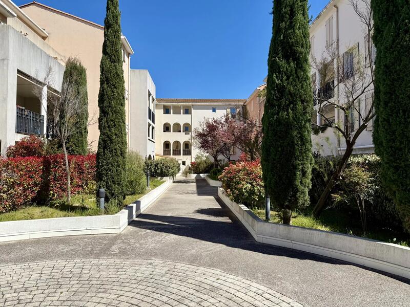 Appartement - 41 m² - 2 pièces