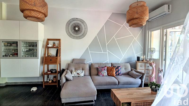 Appartement - 59 m² - 3 pièces