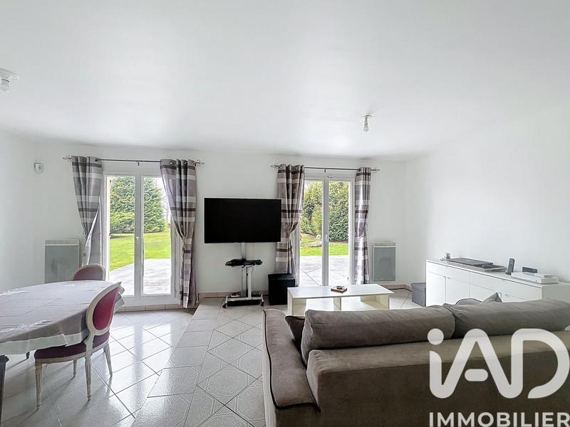 Maison - 94 m² - 4 pièces