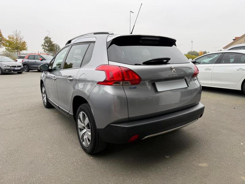 Peugeot 2008 1.6 Blue Hdi 100ch Active