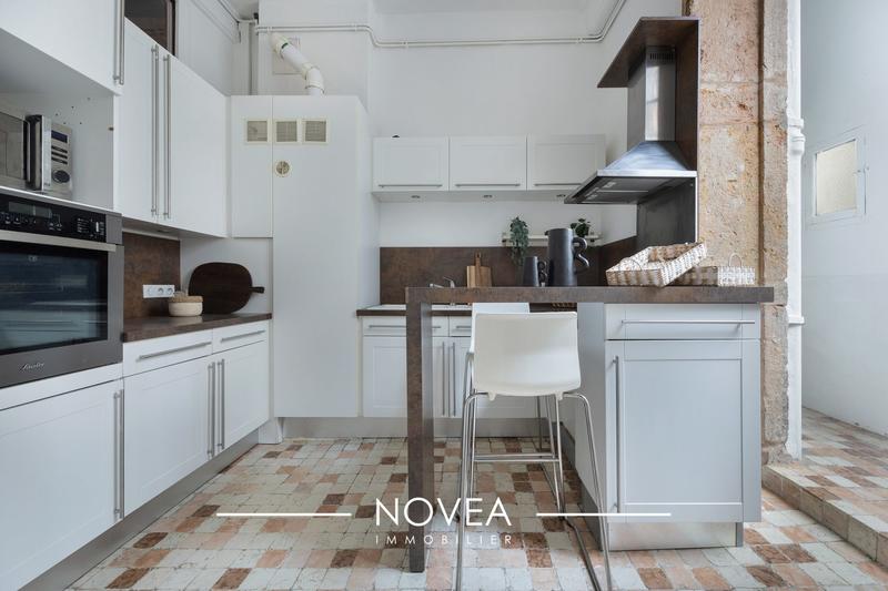 Appartement - 120 m² - 4 pièces