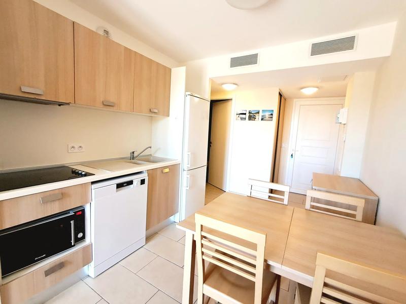 Appartement - 38 m² - 2 pièces