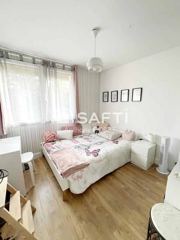 Maison - 60 m² - 4 pièces