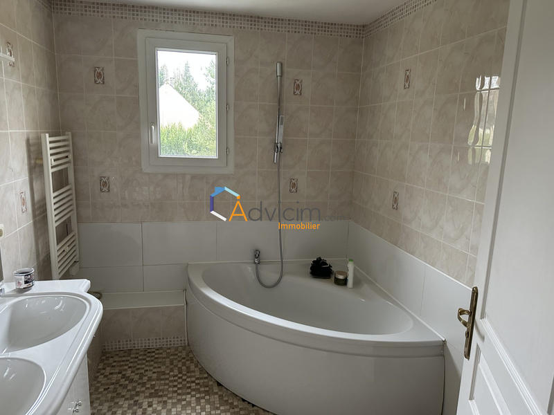 Maison - 125 m² - 6 pièces