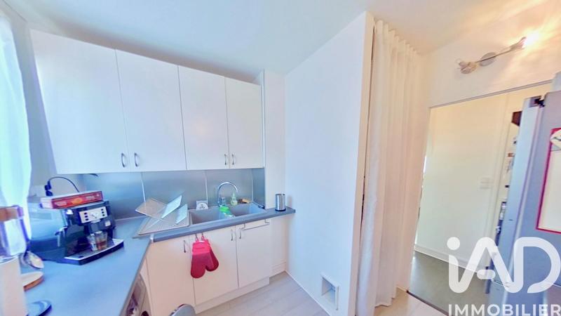 Appartement - 49 m² - 2 pièces