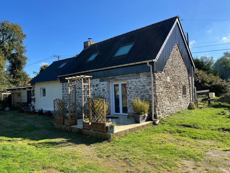 Maison - 52 m² - 3 pièces