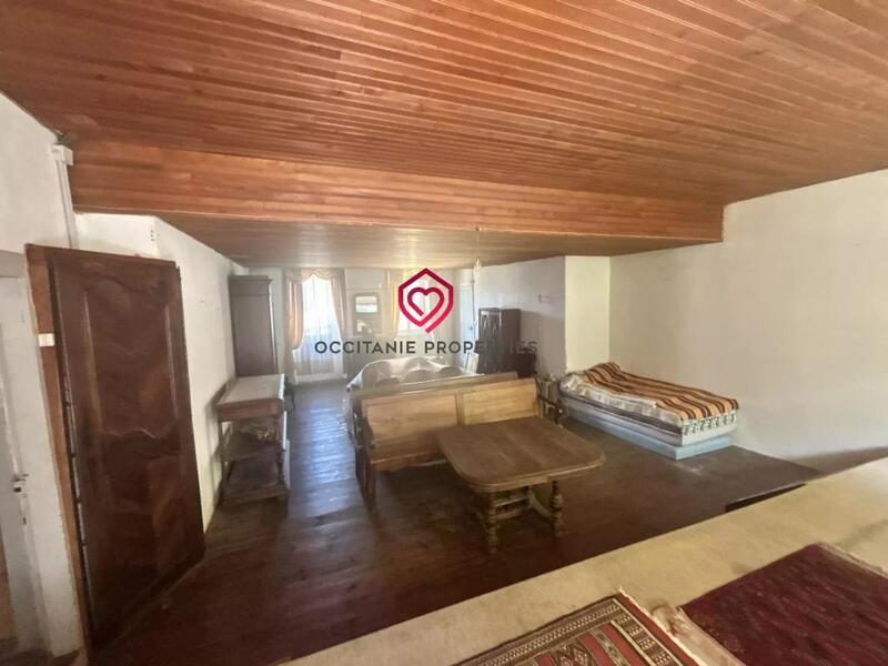 Maison de village - 198 m² - 7 pièces