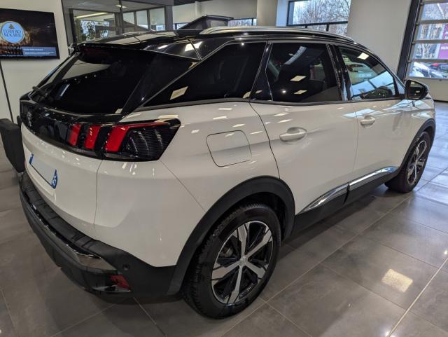 Peugeot 3008 1.2 Puretech 130ch s&amp;S Bvm6 Crossway