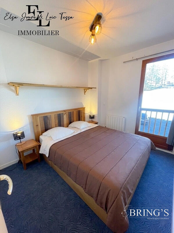 Châlet - 44 m² - 3 pièces