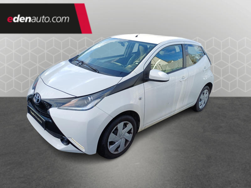 Toyota Aygo 1.0 Vvt-i x-play