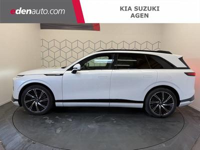 Xpeng G9 Performance