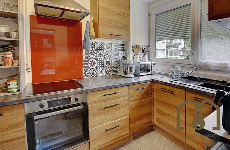 Appartement - 56 m² - 3 pièces