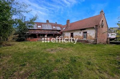 Maison - 104 m² - 4 pièces