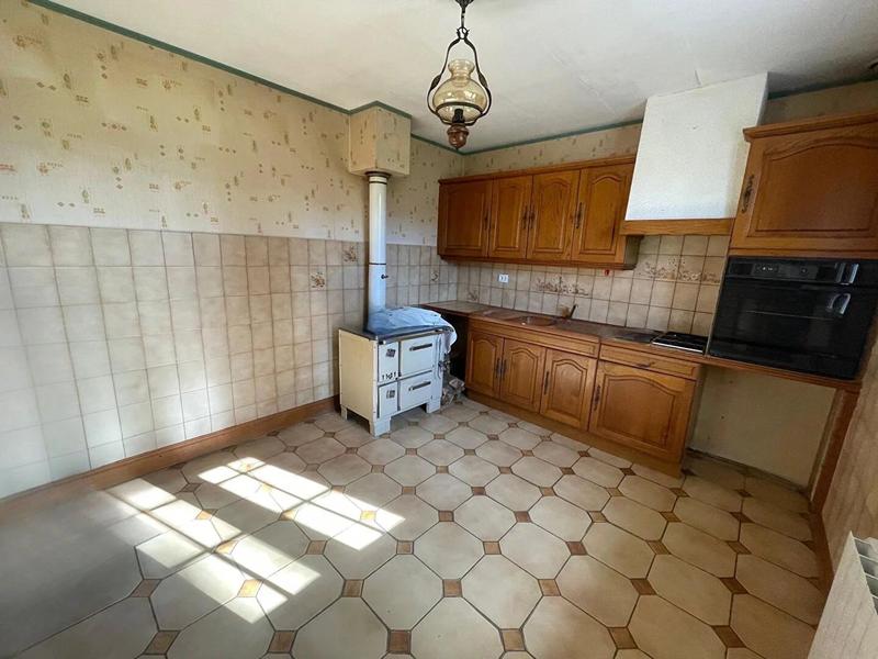 Maison - 83 m² - 5 pièces