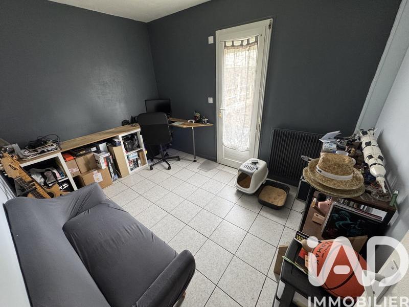 Maison - 98 m² - 5 pièces