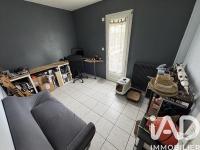 Maison - 98 m² - 5 pièces