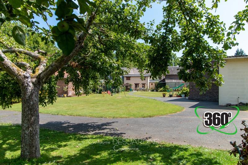 Maison de village - 187 m² - 9 pièces