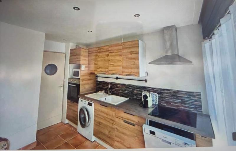 Appartement - 52 m² - 2 pièces