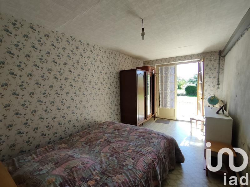 Ferme - 122 m² - 5 pièces