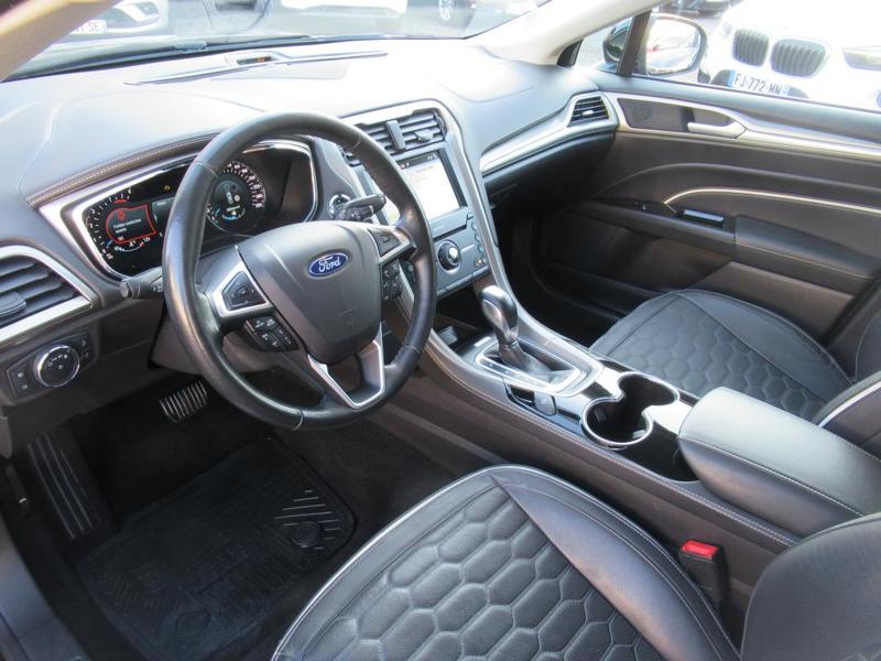 Ford Mondeo Sw 180 Ch Vignale