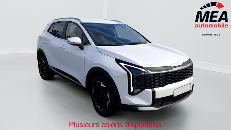 Kia Sportage Nouveau Hybride 239 Ch Bva6 Active