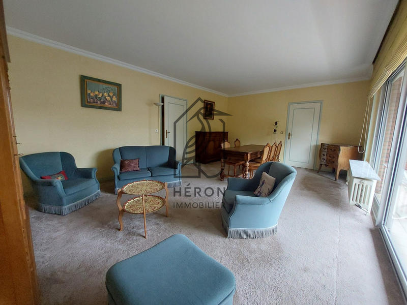 Appartement - 91 m² - 4 pièces