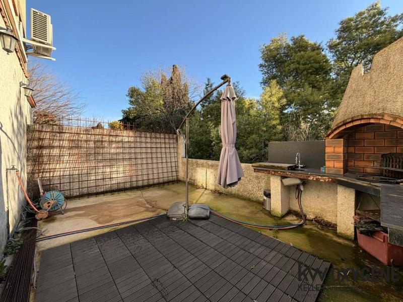 Maison - 77 m² - 3 pièces