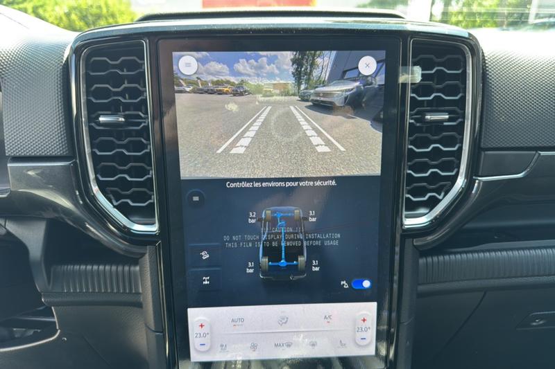 Ford Ranger 3.0 V6 240 Ms-Rt Rideau 4