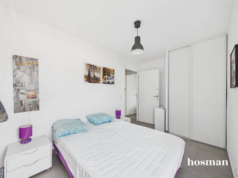 Appartement - 85 m² - 4 pièces