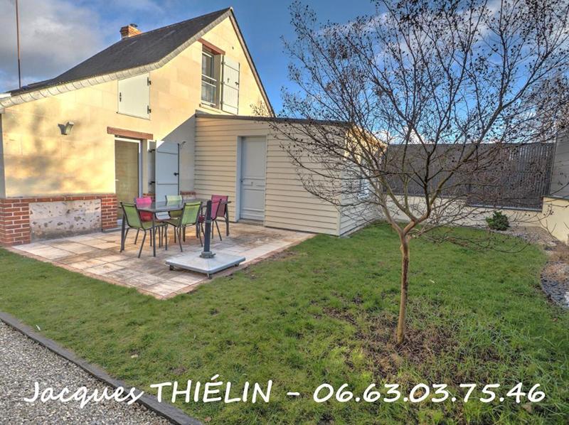 Maison - 79 m² - 3 pièces