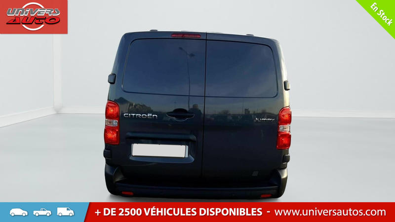 Citroën Jumpy Cabine Approfondie Xl Bluehdi 180 s Eat8