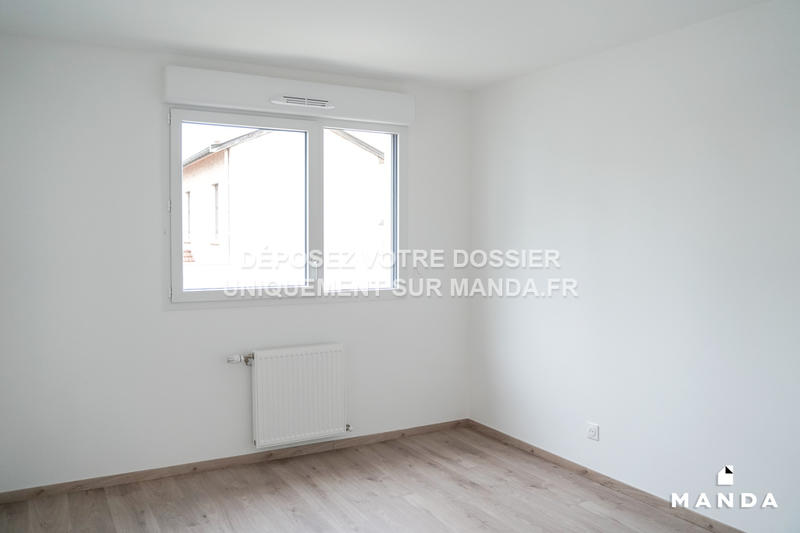 Appartement - 61 m² - 3 pièces