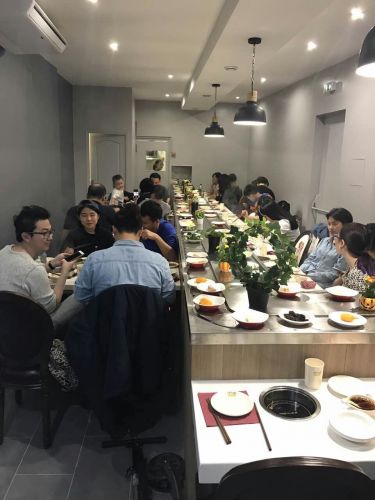 Yummy Yummy la fondu chinois à Lyon