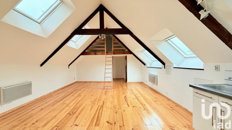 Maison de ville - 115 m² - 6 pièces