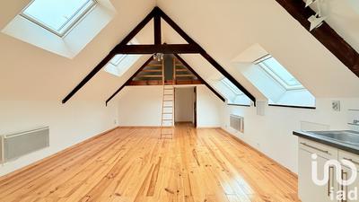 Maison de ville - 115 m² - 6 pièces