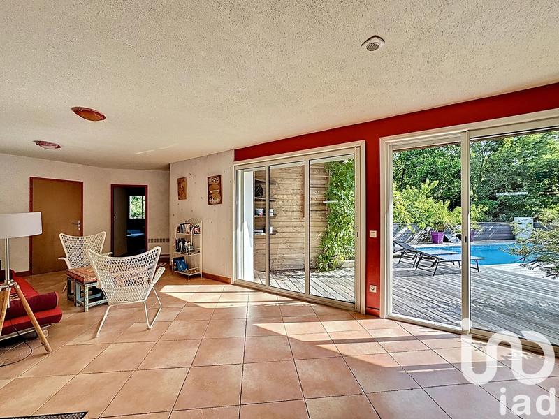 Maison - 147 m² - 5 pièces