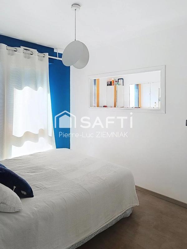 Maison - 186 m² - 7 pièces