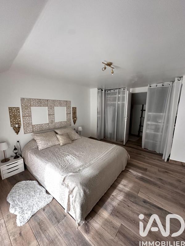 Maison - 142 m² - 7 pièces