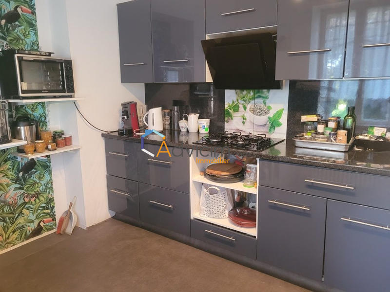 Maison - 114 m² - 6 pièces