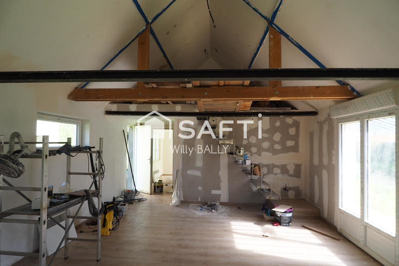 Maison - 155 m² - 5 pièces