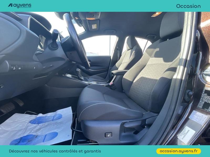 Toyota Corolla 122h Dynamic Business